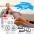 Pyle Marine 6.5" Dual Cone Speakers (White) - PLMR61W