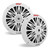 Pyle Marine 6.5" 2-Way Speakers (White) - PLMR62