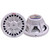 Pyle Marine 10" Subwoofer Sold Each (White) - PLMRW10