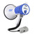 Pyle 50W Mini megaphone with Siren - PMP50