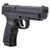 CROSMAN American Classic Full Metal Compact Spring Powered BB Pistol - PSM45