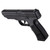 CROSMAN American Classic Full Metal Compact Spring Powered BB Pistol - PSM45