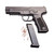 CROSMAN American Classic Full Metal Compact Spring Powered BB Pistol - PSM45