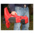 MTM Predator Shooting Rest - Rifle & Handgun Rest Red - PSR-30