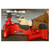 MTM Predator Shooting Rest - Rifle & Handgun Rest Red - PSR-30