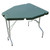 MTM Predator Shooting Table Portable Benchrest - PST-11