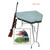 MTM Predator Shooting Table Portable Benchrest - PST-11