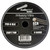 Audiopipe Flexible Power Cable 8 Gauge 250 Foot - Black - PSV-8 BLK