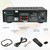 Pyle Home Theater Stereo Receiver System - PT260A