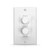 Pyle In-Wall 2-Channel Stereo Volume Control - PVCD15