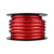 Audiopipe Power Cable 0-Gauge 50 Foot Spool - Red - PW-0-50-RED