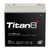 XS Power Titan-8 Lithium Battery 5000 Watts / 30Ah - PWR-S5-30Q