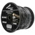 Audiopipe Power Cable 0 Gauge 100 Foot - Black - PWV-0-100 BLK