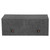 QPower Dual 10" Slot-Ported Empty Woofer Enclosure - QBASS10 VENTED