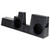 QPower "QBOMB" Ford F-Series Super Duty Crew Cab '00-'16 Dual 10" Vented Empty Woofer Box - QBFORD09F350210