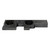 QPower "QBOMB" Ford F-Series Super Duty Crew Cab '00-'16 Dual 10" Vented Empty Woofer Box - QBFORD09F350210