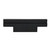 QPower "QBOMB" Chevy/GMC Crew Cab '04-'06 Dual 10" Vented Empty Woofer Box - QBGMC04210
