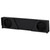 QPower "QBOMB" Chevy/GMC Extended Cab "High Transmission" '07-'13 Dual 12" Empty Woofer Box - QBGMC122007HT