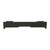 QPower "QBOMB" Chevy/GMC Extended Cab "High Transmission" '07-'13 Dual 12" Empty Woofer Box - QBGMC122007HT