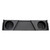 QPower "QBOMB" Chevy/GMC Extended Cab "High Transmission" '07-'13 Dual 12" Empty Woofer Box - QBGMC122007HT