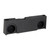 QPower "QBOMB" Chevy/GMC Crew Cab '14-'18 Dual 10" Vented Empty Woofer Box - QBGMC14210