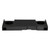 QPower "QBOMB" Chevy/GMC Crew Cab '14-'18 Dual 10" Vented Empty Woofer Box - QBGMC14210