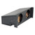 QPower "QBOMB" Jeep Wrangler "All Years" Dual 10" Sealed Woofer Box - QBJEEP10DF