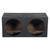Qpower Dual 12" Sealed QBOMB - QBOMB12S