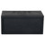 Qpower Dual 15" Sealed Woofer Enclosure withh Bed Liner Spray - QBOMB15S