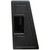 Qpower Single 10" Truck Ported SPL Empty Woofer Box with Bed Liner Spray - QBTRUCK110V