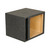 Qpower Single Square 15" Slot Ported Empty Woofer Enclosure - QHD115VSQ