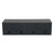 QPower Quad 12" Sealed Heavy Duty Empty Woofer Enclosure - QHD124HOLE