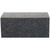 QPower (2) 12" Heavy Duty Angled Woofer Box - 1" MDF Construciton - QHDBASS12