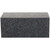 QPower (2) 15" Heavy Duty Angled Woofer Box - 1" MDF Construciton - QHDBASS15