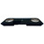 QPower QLuxe Dual 10" Sealed Jeep Gladiator '19 - '23 - QL-GLADIATOR10