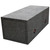 Dual 15" Sealed Heavy Duty Square Empty Woofer Box - QMPSQ15E