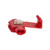 XScorpion Quick Splice Snap Taps 18/22ga. - Red (50 pack) - QS2218R