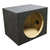 EMPTY WOOFER BOX 15" SQUARE QPOWER - QSMPSQ15E