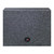 QPower Single 10" Sealed Angled Empty Woofer Boxes (Pair) - QTW10
