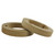 Nippon MDF Speaker Ring: 2.91" x 3/4" Extension (pair) - RING3720
