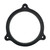 Audiopipe - Nissan 6.5" Factory to Aftermarket Speaker Adapter Kit - RING-PVC-NI6