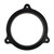 Audiopipe - Nissan 6.5" Factory to Aftermarket Speaker Adapter Kit - RING-PVC-NI6