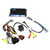 PAC OnStar Radio Replacement Interface/Steering Wheel Control for Select 06-17 GM Vehicles - RP5-GM31