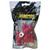 XScorpion Ring Terminal 1/0ga. - Red (10 pack) - RT0R