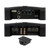 Power Acoustik Class D Mono Block 2300W Max Amplifier - RZ1-2300D