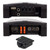 Power Acoustik Compact Monoblock Amplifier 2100W RMS/3500 Watts MAX - RZ1-3500D