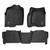 Smartliner Floor Liners Front/2nd Row '01-'07 Silverado/Sierra and '02-'06 Escalade/Suburban/Yukon X - SA0178/B0178