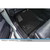 Smartliner Floor Liners Front/2nd Row 20222025 Toyota Tundra Crewmax Cab (Black) - SA0593/B0593