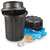 MTM Survivor Ammo Can - Black - SAC