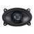 Autotek 4x6" 2-Way Speakers 250 Watts Max - SM46CX